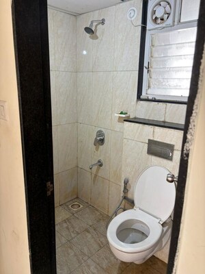 Bathroom in 2 BHK Apartment at Kolte Patil Life Republic Arezo, Hinjewadi – for Rent