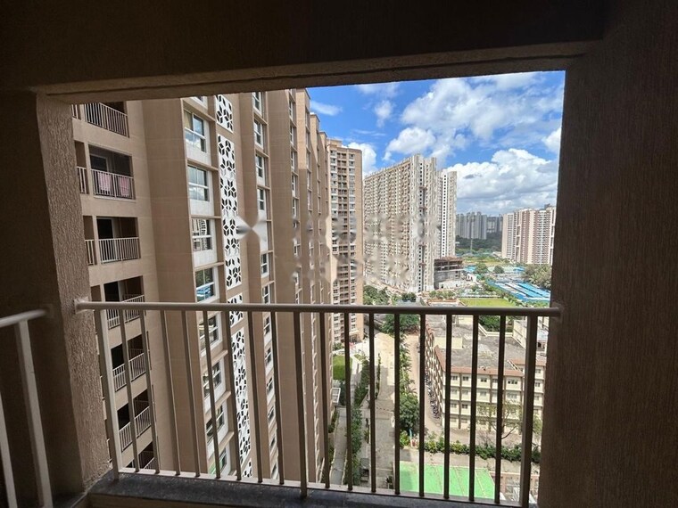 Balcony, raheja-vistas 3 Bedroom 1430 Sq.Ft. Apartment In Mahalunge Pune 10401538