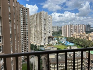 3 BHK Apartment – Exterior View View at Raheja Vistas, Mahalunge - for Rent