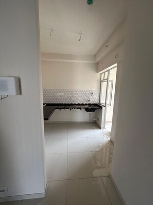 Kitchen in 3 BHK Apartment at Raheja Vistas, Mahalunge – for Rent