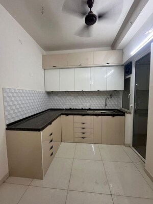 Kitchen in 3 BHK Apartment at Raheja Vistas, Mahalunge – for Rent