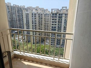 Balcony in 2 BHK Apartment at AIG Park Avenue, Sector 4 Greater Noida – for Sale