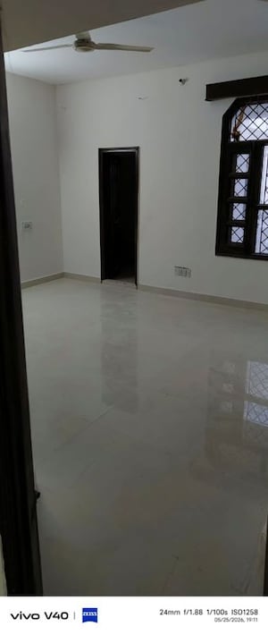 Bedroom in 3 BHK Independent House at Sector 2 – for Rent
