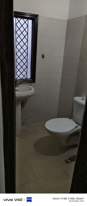 Bathroom in 3 BHK Independent House at Sector 2 – for Rent