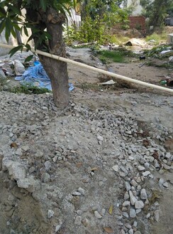 Plot For Sale in Lakdi ka pul