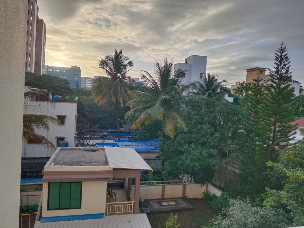 2 BHK + Pooja Room,Servant Room,Study Room,Extra Room,Basement,Store Room Apartment For Rent in Kiran Shubhlabh