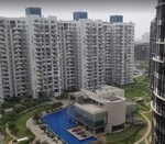 3 BHK + Servant Room 1950 Sq.Ft. Apartment in Emaar The Palm Drive-The Sky Terraces