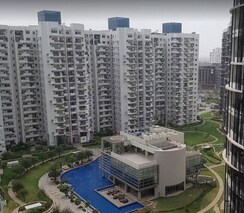 3 BHK + Servant Room Apartment For Sale in Emaar The Palm Drive-The Sky Terraces