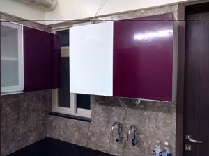 Kitchen/pantry in 2 BHK Apartment at Five Star Royal Entrada, Wakad – for Rent