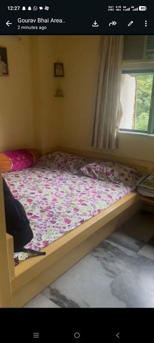 Bedroom in 6 BHK Apartment at Hiranandani Gardens Lotus, Powai – for Sale