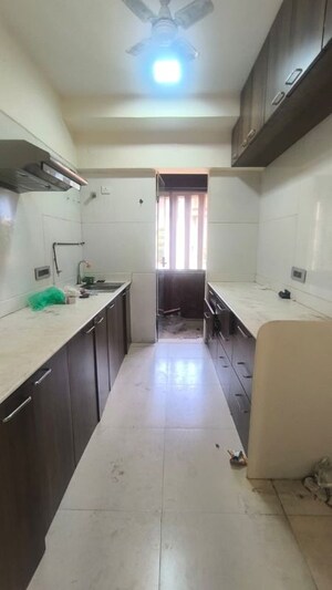 Kitchen in 2 BHK Apartment at RNA Continental, Chembur – for Rent