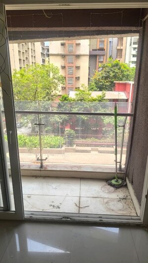 Balcony in 2 BHK Apartment at RNA Continental, Chembur – for Rent