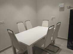 3 BHK + Study Room Apartment For Rent in GHB Splande