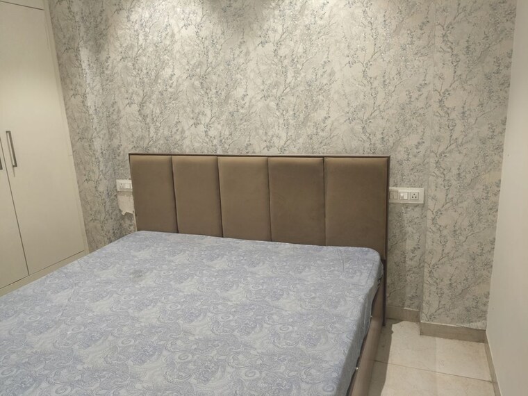 Bedroom, ghb-splande 3 Bedroom 1700 Sq.Ft. Apartment In Patiala Road Zirakpur 10401576