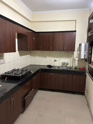 Kitchen in 2 BHK Apartment at Penta Homes, Vip Road – for Rent