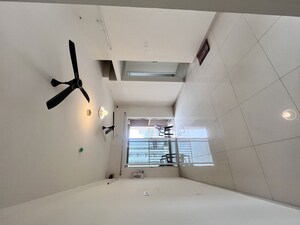 Staircase in 2 BHK Apartment at Godrej Green Vistas, Mahalunge – for Rent