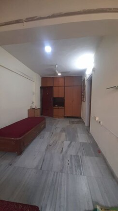 1 BHK Apartment For Rent in Man Niketan CHS