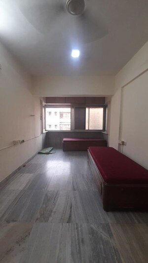 Kitchen in 1 BHK Apartment at Man Niketan CHS, Malad West – for Rent