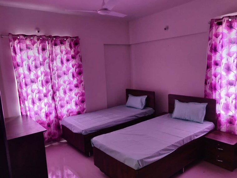 Bedroom, kothrud Pg For Boys & Girls In Kothrud 10401589