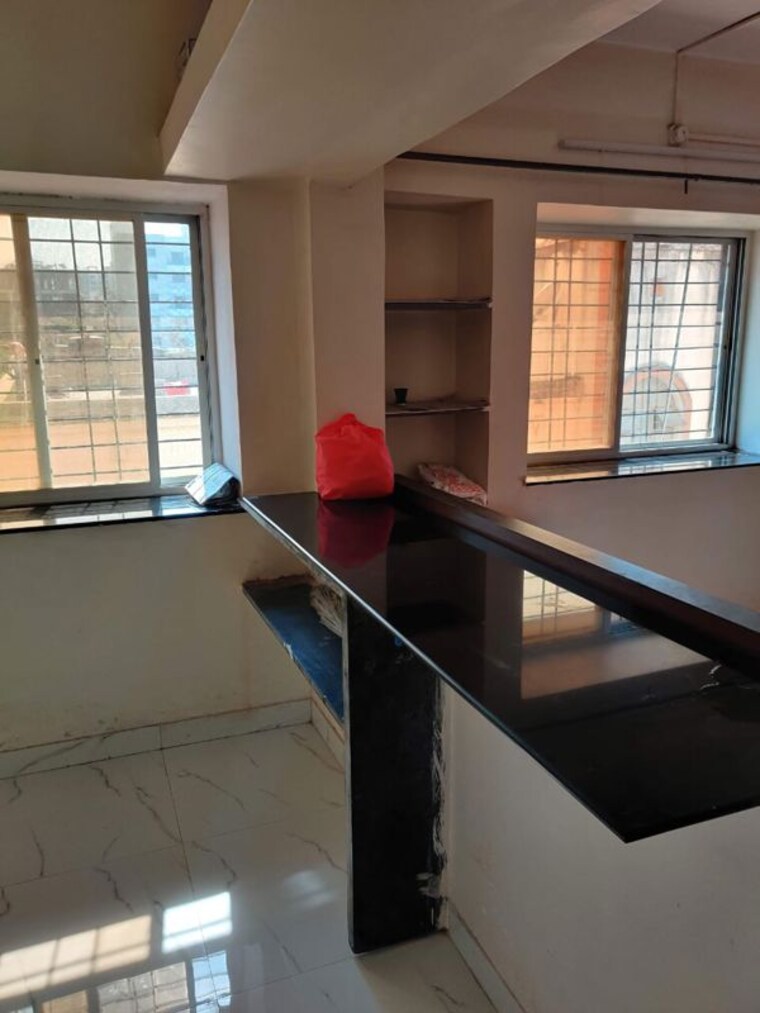 Kitchen, aditya-complex 1 Bedroom 500 Sq.Ft. Apartment In Pimple Nilakh Pune 10401609