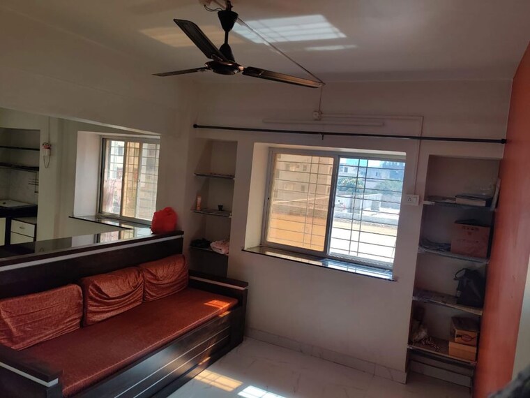 Living Room, aditya-complex 1 Bedroom 500 Sq.Ft. Apartment In Pimple Nilakh Pune 10401609