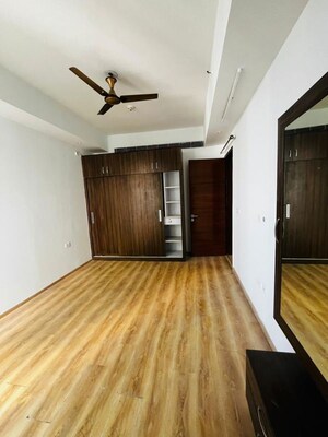 Bedroom in 3.5 BHK Apartment at Mahagun Mezzaria, Sector 78 – for Rent