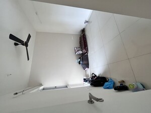 Bathroom in 2 BHK Apartment at Godrej Green Vistas, Mahalunge – for Sale