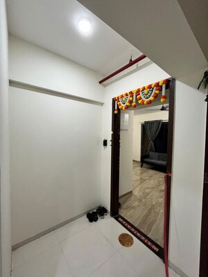 Room in 2 BHK Apartment at VTP Aethereus, Mahalunge – for Rent