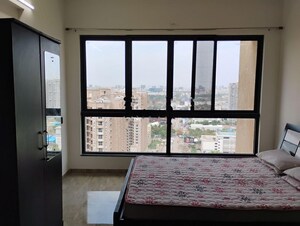 Bedroom in 2 BHK Apartment at VTP Aethereus, Mahalunge – for Rent