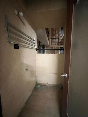 Bathroom in 2 BHK Apartment at VTP Aethereus, Mahalunge – for Rent