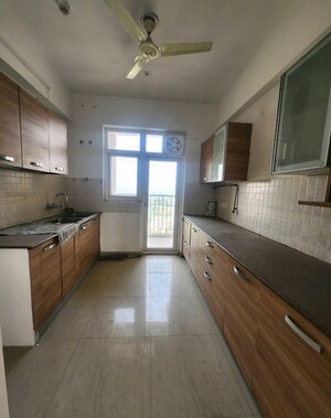 Kitchen in 3 BHK Apartment at ATS Dolce, Zeta I Greater Noida – for Rent