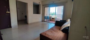 Living Room in 1 BHK Apartment at Prime Plus Phase I, Pimple Saudagar – for Rent
