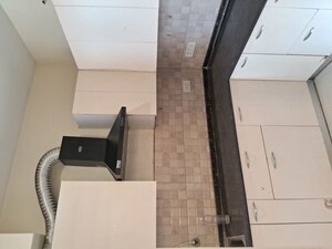 Kitchen in 2.5 BHK Apartment at M R Platinum 321, Raj Nagar Extension – for Rent