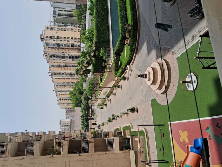Exterior View, m-r-platinum-321 2.5 Bedroom 1170 Sq.Ft. Apartment In Raj Nagar Extension Ghaziabad 10401648