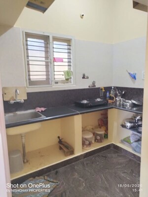 Kitchen in 1 BHK Independent House at Babusa Palya – for Rent