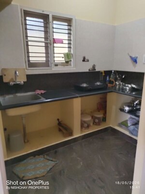 Kitchen in 1 BHK Independent House at Babusa Palya – for Rent