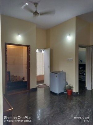 Room in 1 BHK Independent House at Babusa Palya – for Rent