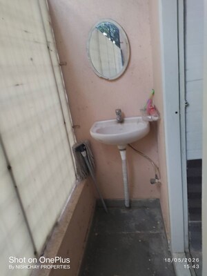 Bathroom in 1 BHK Independent House at Babusa Palya – for Rent
