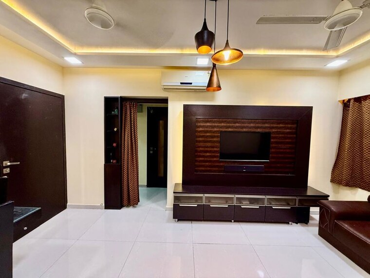 Bedroom, lalani-grandeur 2 Bedroom 905 Sq.Ft. Apartment In Goregaon East Mumbai 10401653