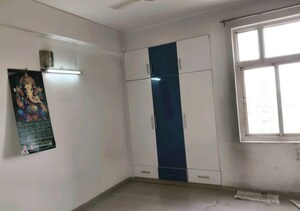 Building Lobby in 3 BHK Apartment at Omaxe Palm Greens, Mu Greater Noida – for Rent