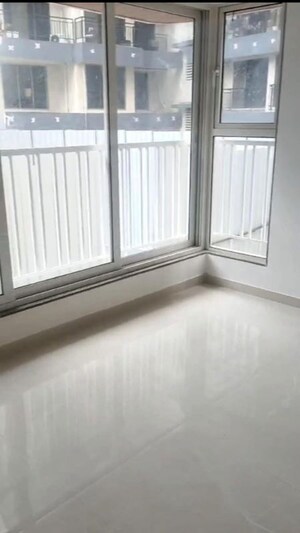 Balcony in 2 BHK Apartment at Dn Nagar – for Rent