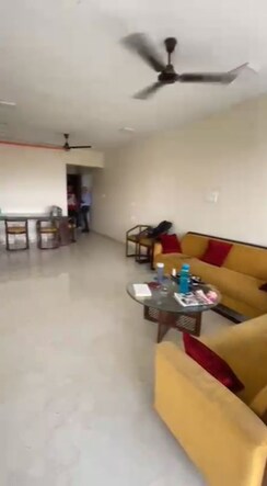 3 BHK Apartment For Rent in Akshar Amar Mansion