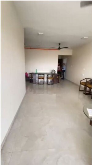 Living Room in 3 BHK Apartment at Akshar Amar Mansion, Chembur – for Rent