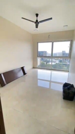 Bedroom in 3 BHK Apartment at Akshar Amar Mansion, Chembur – for Rent