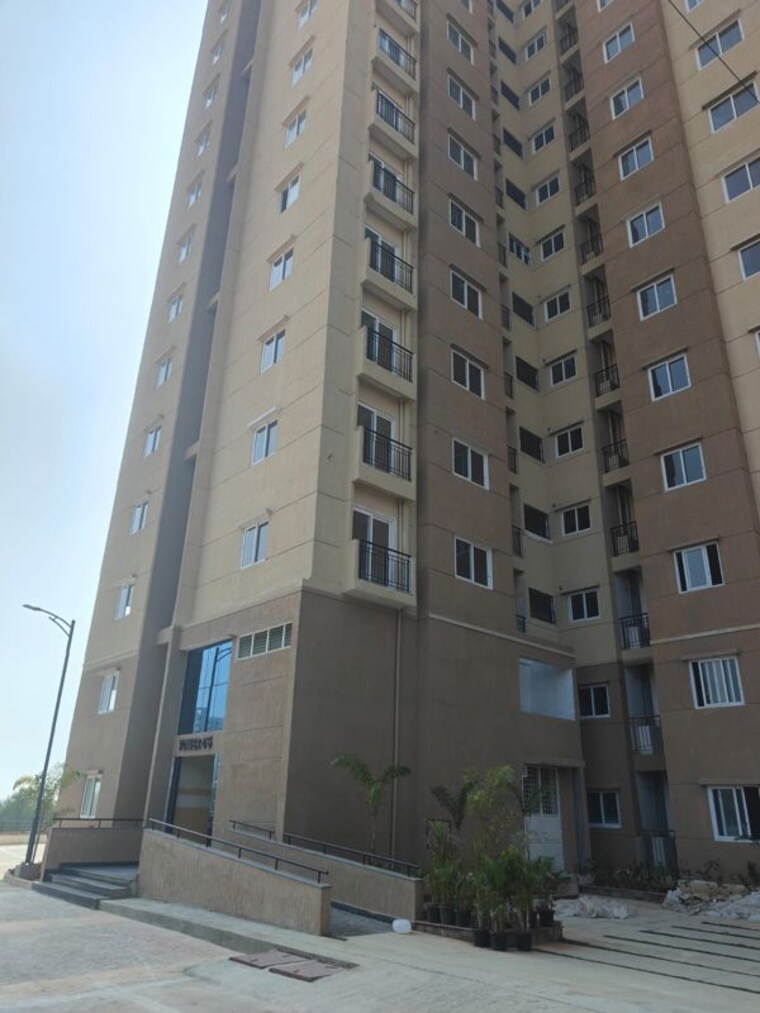 Exterior View, shriram-wyt-field-phase-2 2 Bedroom 754 Sq.Ft. Apartment In Bendiganahalli Bangalore 10401607