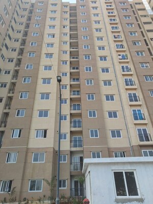 2 BHK Apartment – Exterior View View at Shriram WYT Field Phase 2, Bendiganahalli - for Sale
