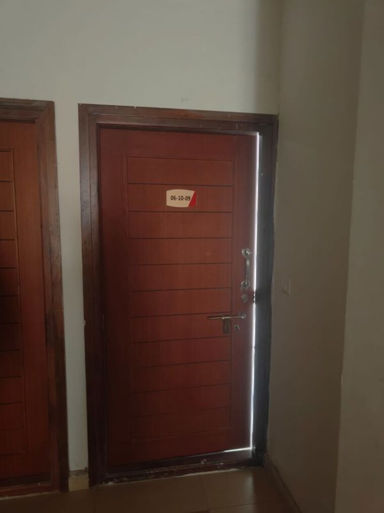 Entrance, shriram-wyt-field-phase-2 2 Bedroom 754 Sq.Ft. Apartment In Bendiganahalli Bangalore 10401607