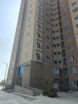 2 BHK Apartment – Exterior View View at Shriram WYT Field Phase 2, Bendiganahalli - for Sale