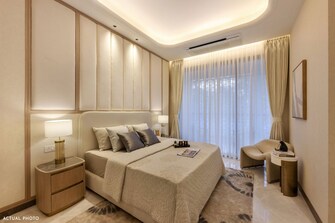 2 BHK + Pooja Room,Servant Room,Study Room,Extra Room,Basement,Store Room 814 Sq.Ft. Apartment in Runwal 7 Mahalaxmi