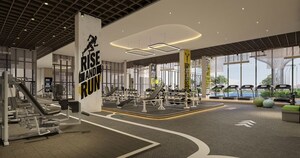 Gym in 2 BHK Apartment at Runwal 7 Mahalaxmi, Mahalaxmi – for Sale